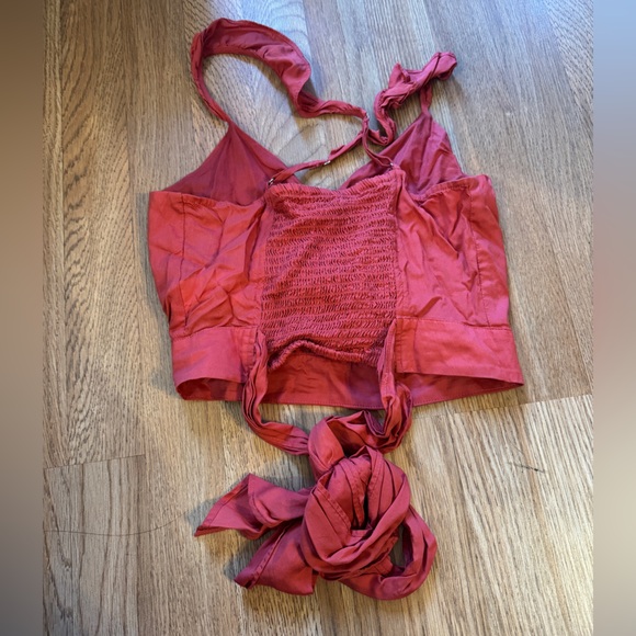 Express Crop Top Size XS - Picture 2 of 2